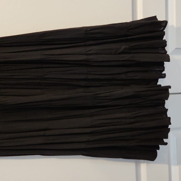 Chloe dress with beads - Picture 2 of 6